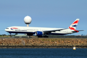 G-STBE (38696) 2011 Boeing 777-36N(ER)