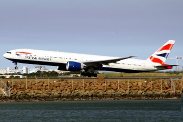 G-STBE (38696) 2011 Boeing 777-36N(ER)