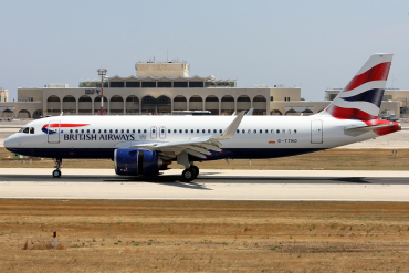 G-TTNO (10388) 2020 Airbus A320-251N