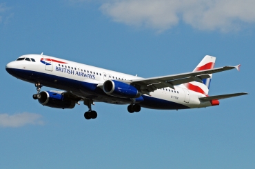 G-TTOE (1754) 2002 Airbus A320-232