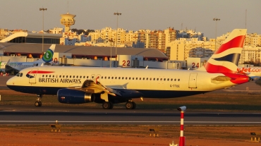 G-TTOE (1754) 2002 Airbus A320-232