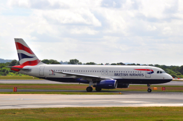 G-TTOE (1754) 2002 Airbus A320-232