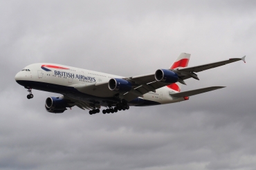 G-XLEH (cn 0163) Airbus A380-841