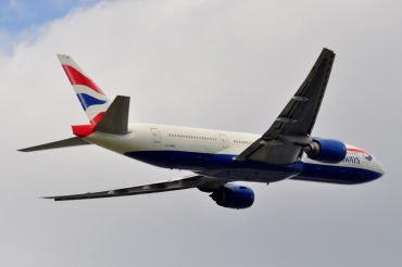 G-YMMC (30304) 2000 Boeing 777-236(ER)
