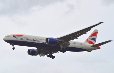 G-YMMI (030310) Boeing 777-236ER