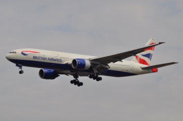 G-YMMO (cn 30317) Boeing 777-236ER