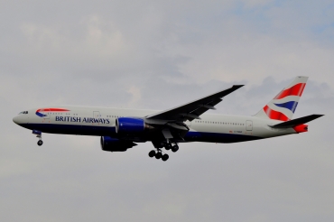 G-YMMP (cn 30315) Boeing 777-236ER