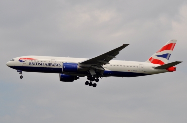 G-YMMR (cn 36516) Boeing 777-236ER