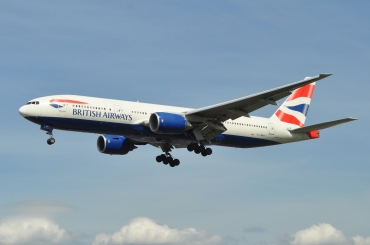 G-YMMT (cn 36518) Boeing 777-236ER