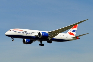 G-ZBJG (cn 38614) Boeing 787-8