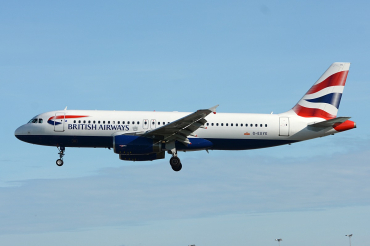 G-EUYE (3912) 2009 Airbus A320-232