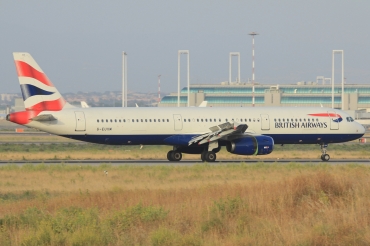 G-EUXM (3290) 2007 Airbus A321-231
