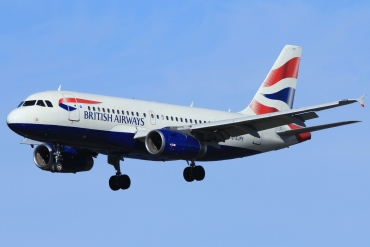 G-EUPX (1445) 2001 Airbus A319-131