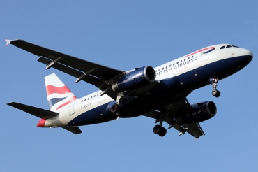 G-EUOH (cn 1604) Airbus A319-131