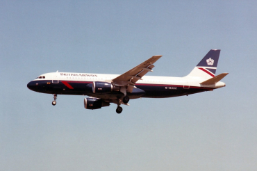 G-BUSC (008) 1987 Airbus A320-111