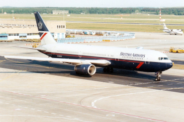 G-BNWZ (35733) 1997 Boeing 767-336ER