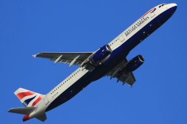 G-EUXM (3290) 2007 Airbus A321-231