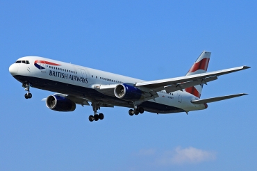 G-BNWT (25828) 1993 Boeing 767-336(ER)