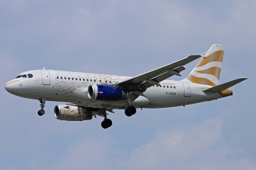 G-EUOH (cn 1604) Airbus A319-131