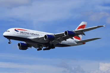 G-XLEA (095) 2012 Airbus A380-841