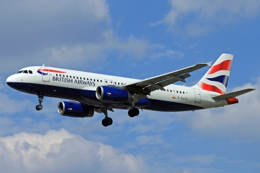 G-EUYC (3721) 2008 Airbus A320-232