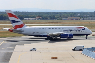 G-XLEA (095) 2012 Airbus A380-841