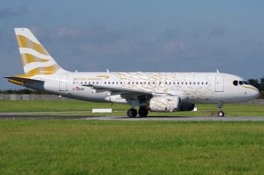 G-DBCB (cn 2188) Airbus A319-131