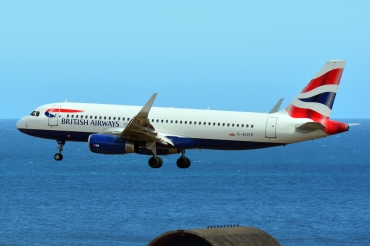 G-EUYP (5784) 2013 Airbus A320-232(WL)