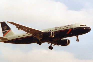 G-BUSG (039) 1989 Airbus A320-211