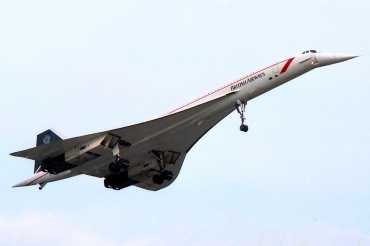 G-BOAA (206) 1974 Aerospatiale-BAC Concorde 102