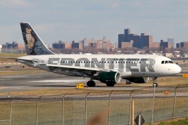 N919FR, (cn 1980), Airbus A319-111
