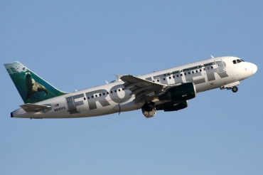 N905FR, (cn 1583), Airbus A319-111