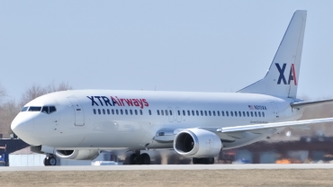 N313XA, (cn 25313), Boeing 737-484