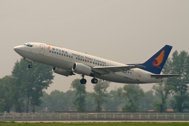 B-5058 (23835) 1987 Boeing 737-330(QC)