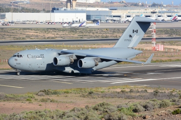 177703 (F-186) 2008 Boeing CC-177 Globemaster III