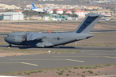 177703 (F-186) 2008 Boeing CC-177 Globemaster III
