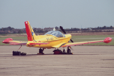 ST-43 (MSN 843) 1992 SIAI-Marchetti SF-260D