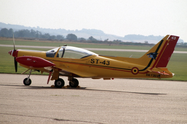 ST-43 (MSN 843) 1992 SIAI-Marchetti SF-260D