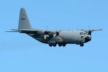 CH-07 (382-4476) 1971 Lockheed C-130H Hercules