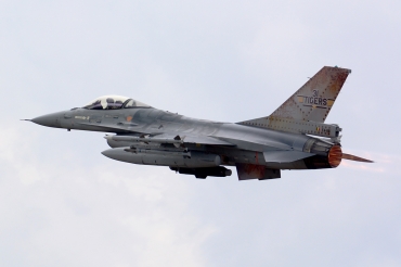 FA-116 (6H-116) 1980 SABCA F-16AM Fighting Falcon