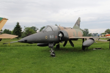 BA 03, (cn 03), Dassault Mirage V