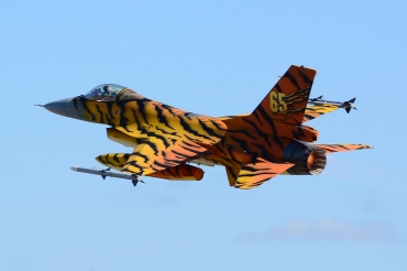 FA-77 (6H-77) 1980 SABCA F-16AM Fighting Falcon