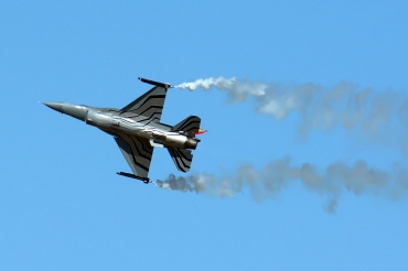 FA-77 (6H-77) 1980 SABCA F-16AM Fighting Falcon