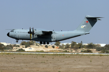 17-0078 (078) 2018 Airbus A400M-180