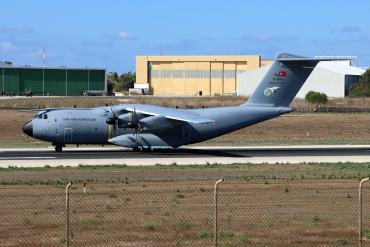 17-0080 (080) 2017 Airbus A400M Atlas