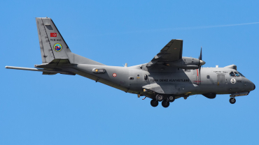 TCB-656 C-164 CASA CN-235-100MPA