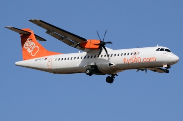D2-FLY (0826) 2010 ATR-72-500
