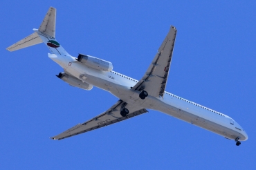 LZ-LDJ (cn 53230) McDonnell Douglas MD-82