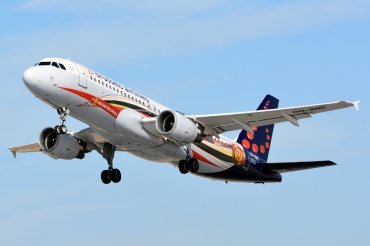 OO-SNC (1797) 2002 Airbus A320-214