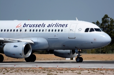 OO-SSE (2700) 2006 Airbus A319-111